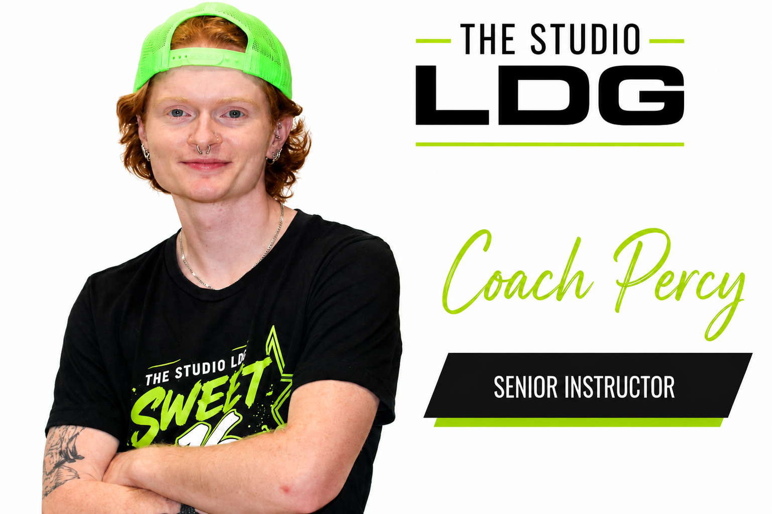 Coach Percy